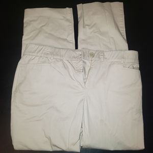 Khaki pants